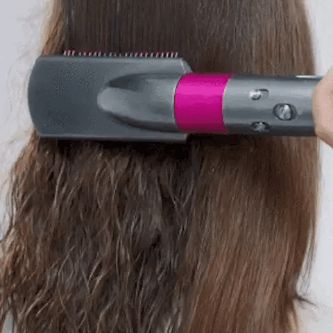 5-en-1 Cepillo Secador  Moldeador De Pelo